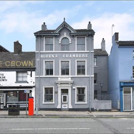 Westport Road Apartman Stoke-on-Trent Kültér fotó