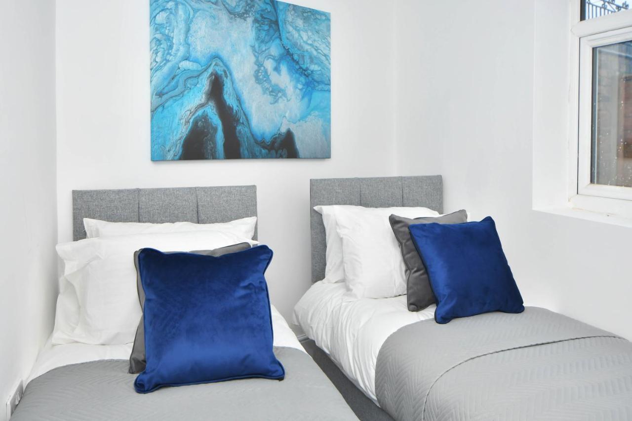 Westport Road Apartman Stoke-on-Trent Kültér fotó