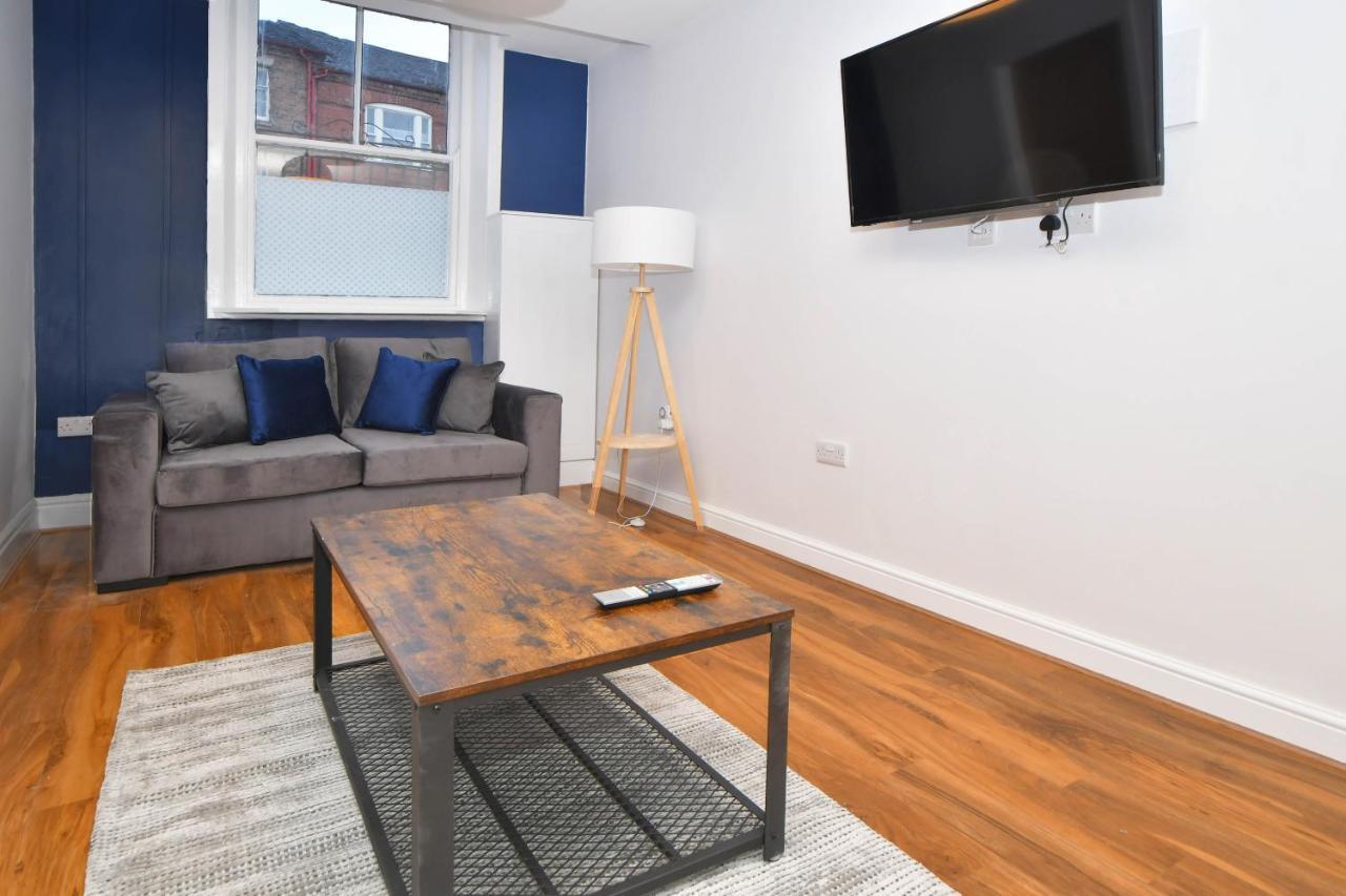 Westport Road Apartman Stoke-on-Trent Kültér fotó