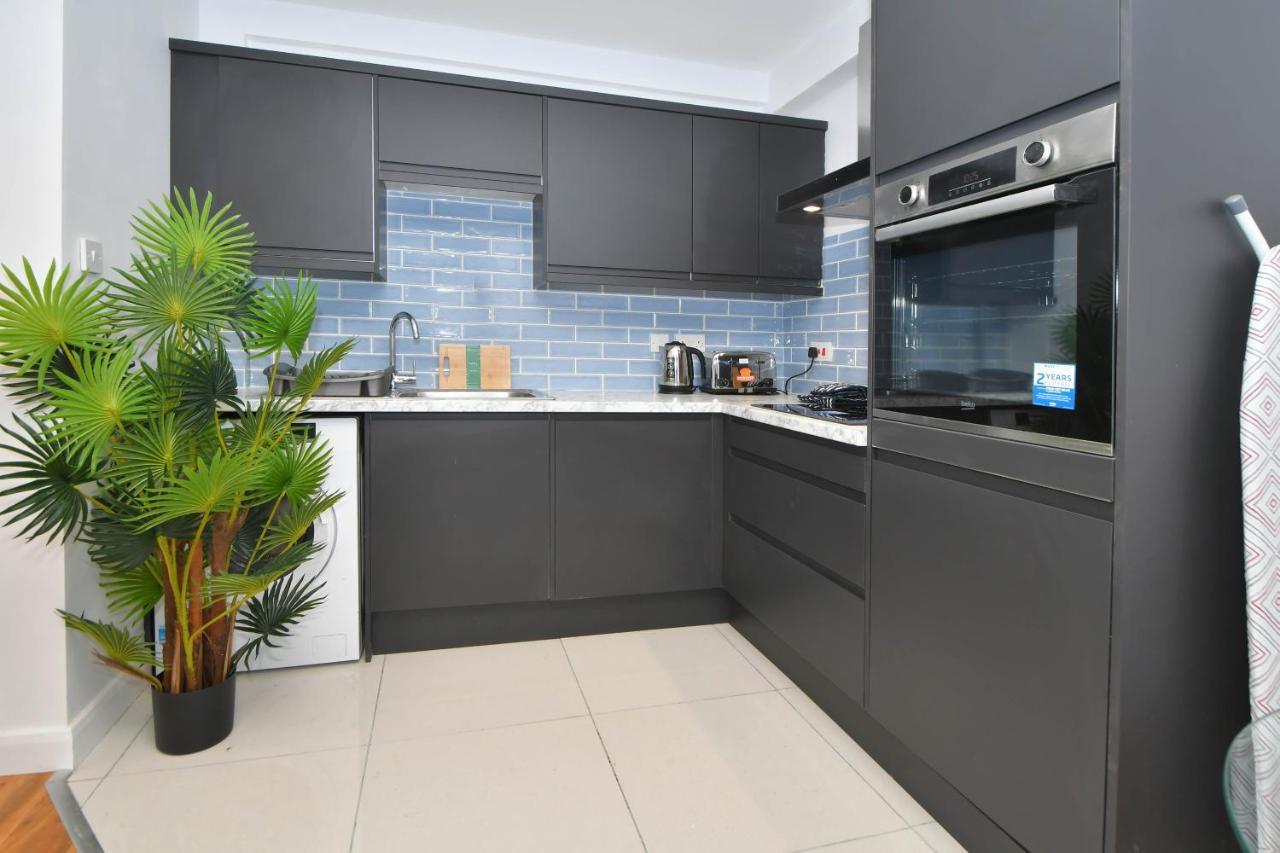 Westport Road Apartman Stoke-on-Trent Kültér fotó