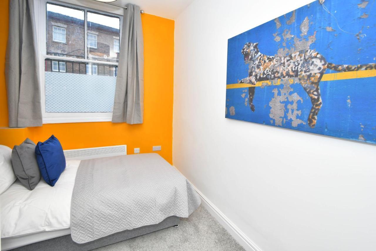Westport Road Apartman Stoke-on-Trent Kültér fotó