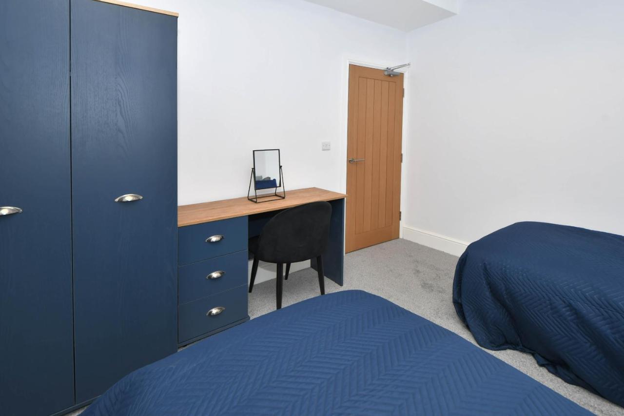 Westport Road Apartman Stoke-on-Trent Kültér fotó