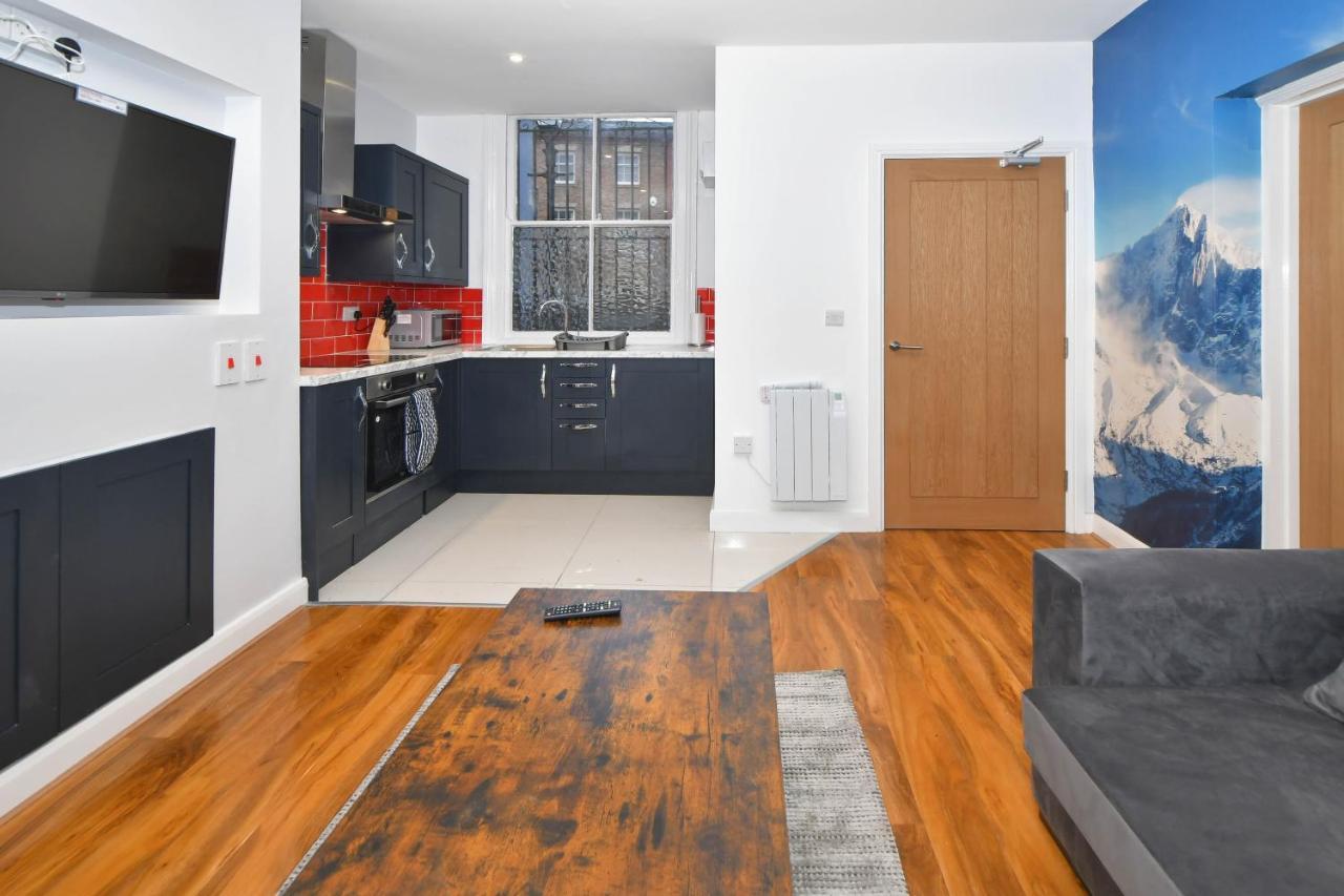 Westport Road Apartman Stoke-on-Trent Kültér fotó