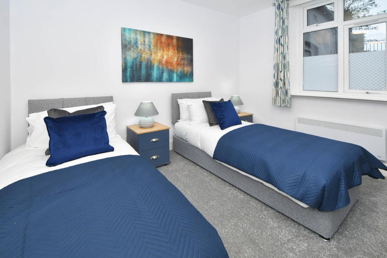 Westport Road Apartman Stoke-on-Trent Kültér fotó