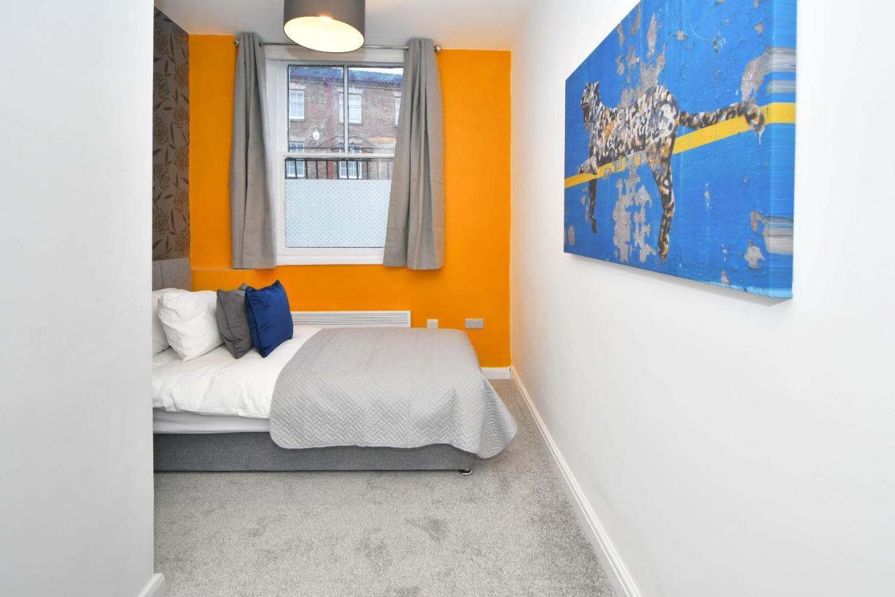 Westport Road Apartman Stoke-on-Trent Kültér fotó