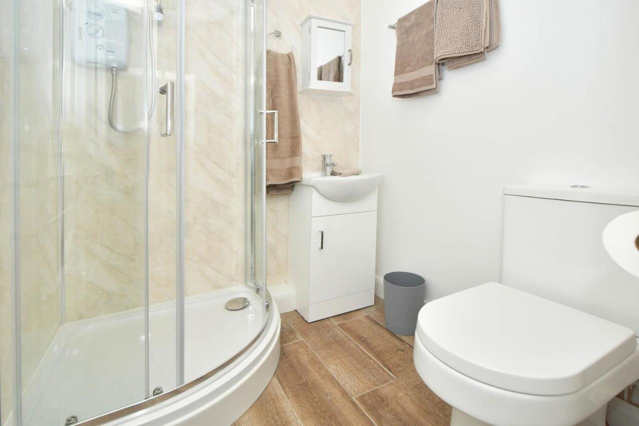 Westport Road Apartman Stoke-on-Trent Kültér fotó