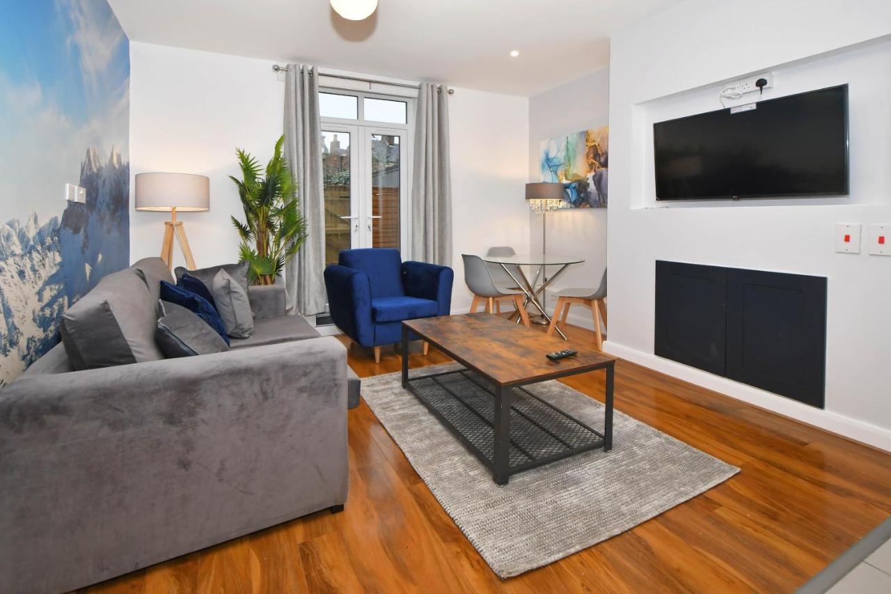 Westport Road Apartman Stoke-on-Trent Kültér fotó