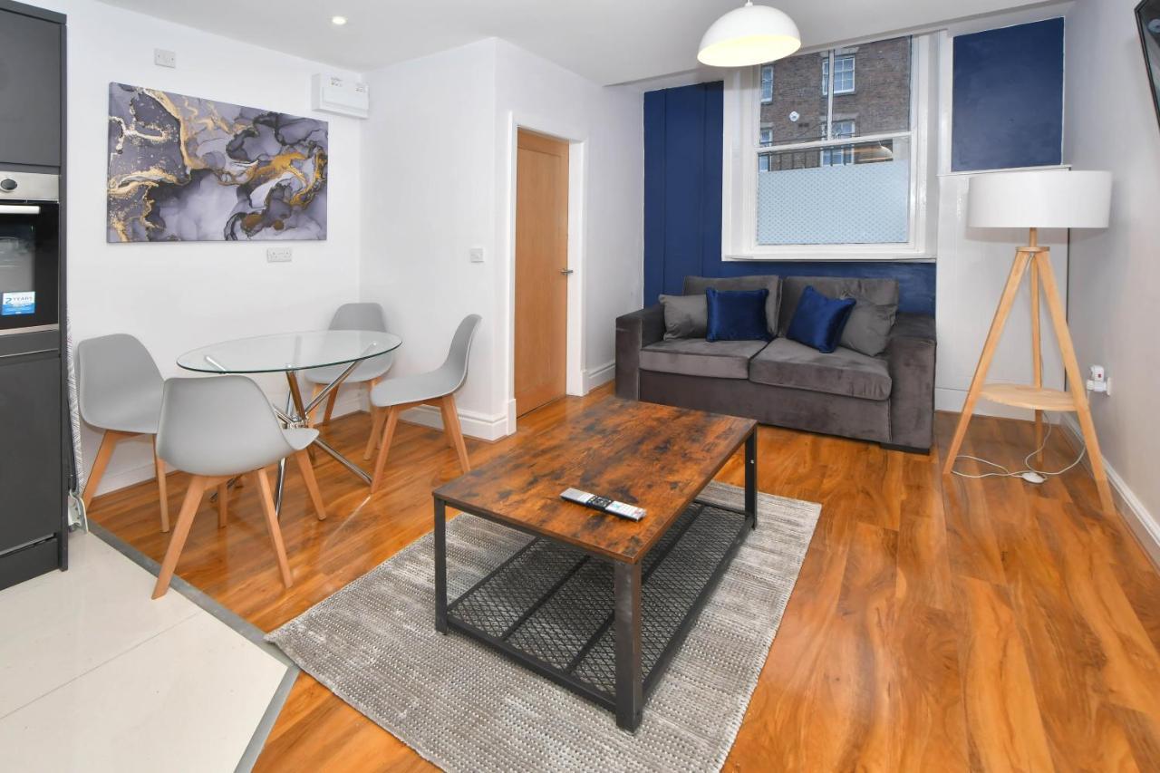 Westport Road Apartman Stoke-on-Trent Kültér fotó