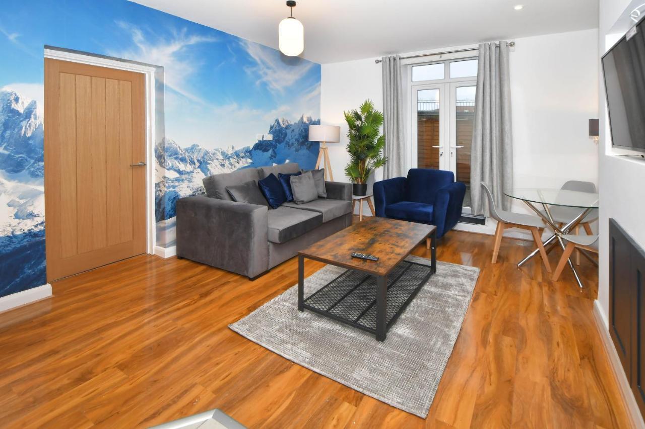 Westport Road Apartman Stoke-on-Trent Kültér fotó