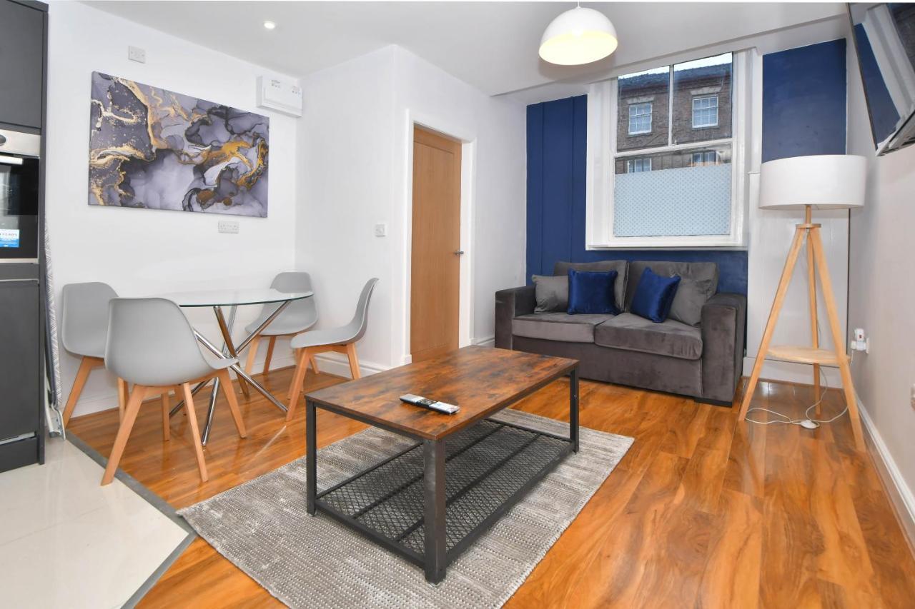 Westport Road Apartman Stoke-on-Trent Kültér fotó