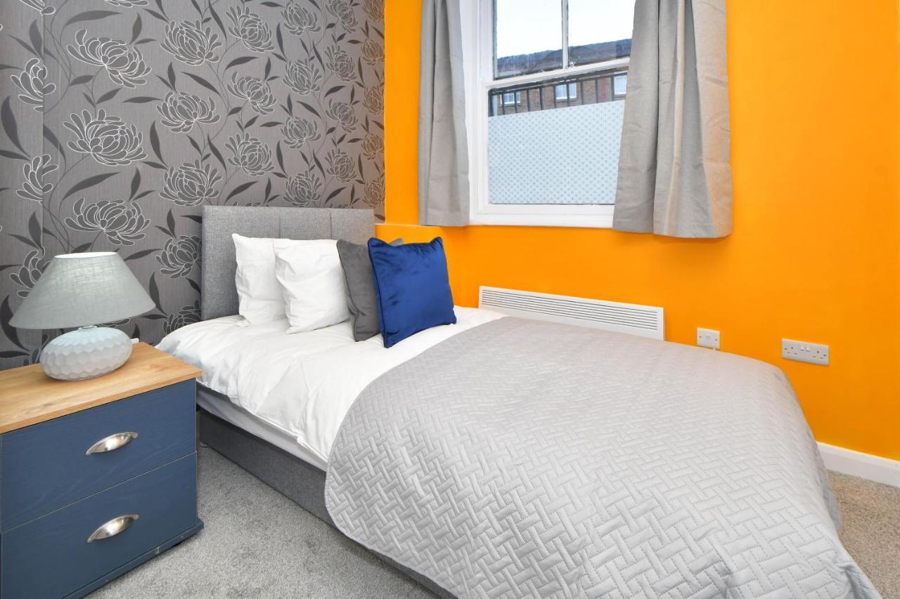 Westport Road Apartman Stoke-on-Trent Kültér fotó