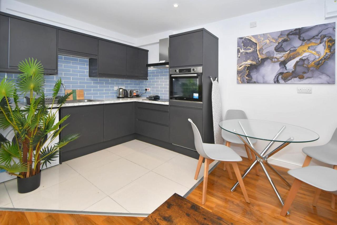 Westport Road Apartman Stoke-on-Trent Kültér fotó