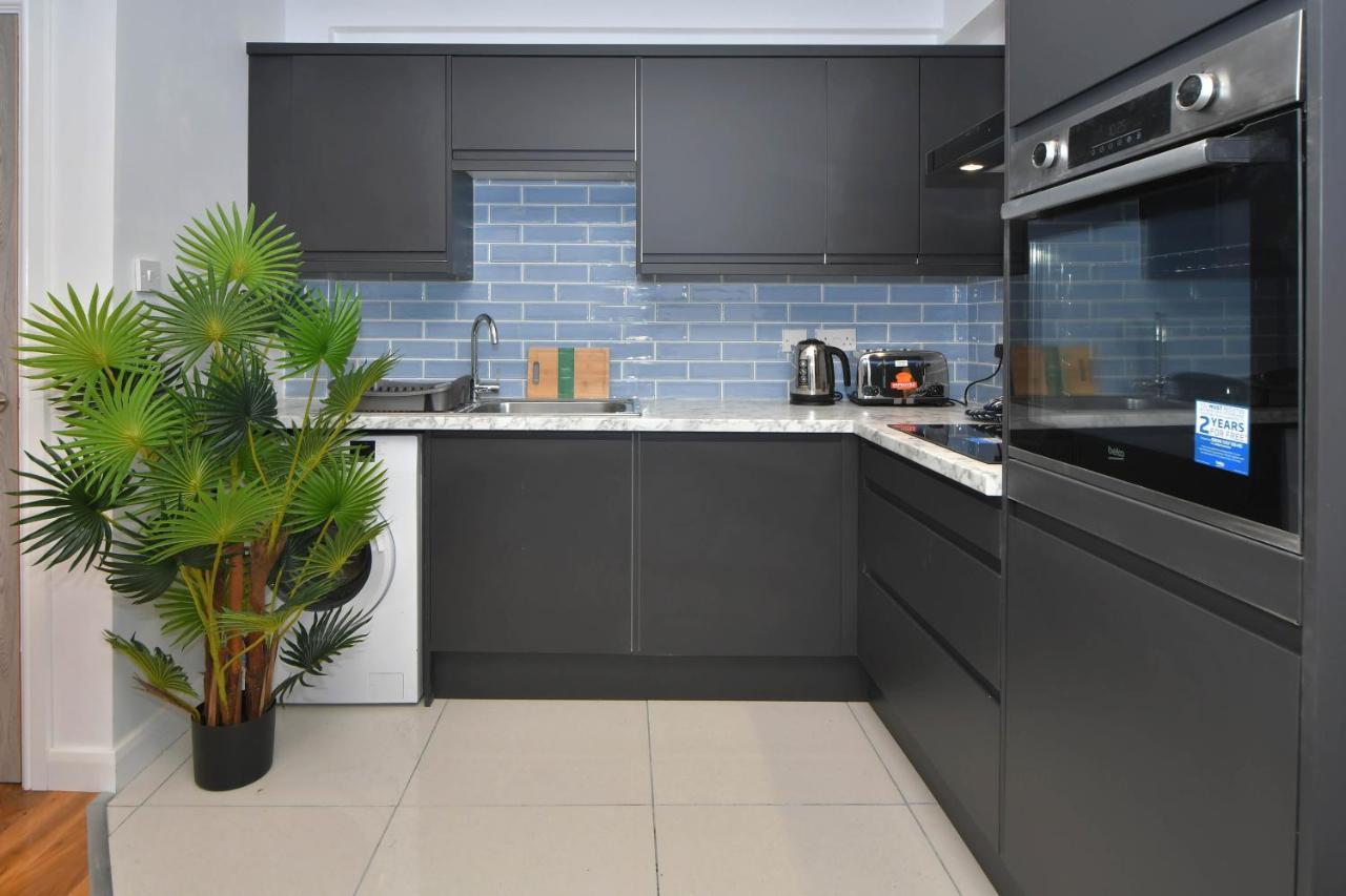 Westport Road Apartman Stoke-on-Trent Kültér fotó