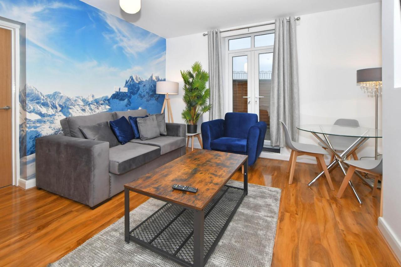 Westport Road Apartman Stoke-on-Trent Kültér fotó