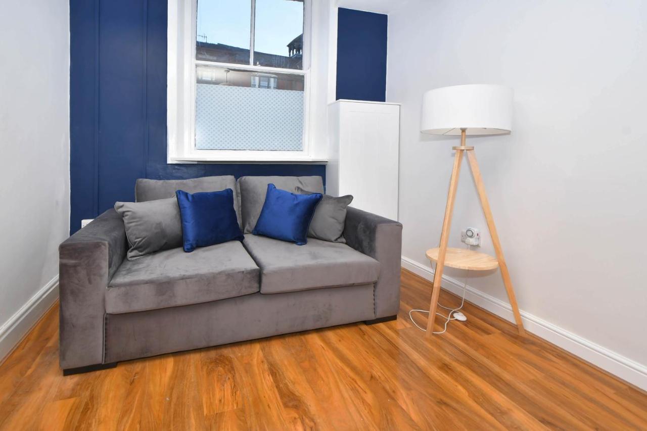 Westport Road Apartman Stoke-on-Trent Kültér fotó