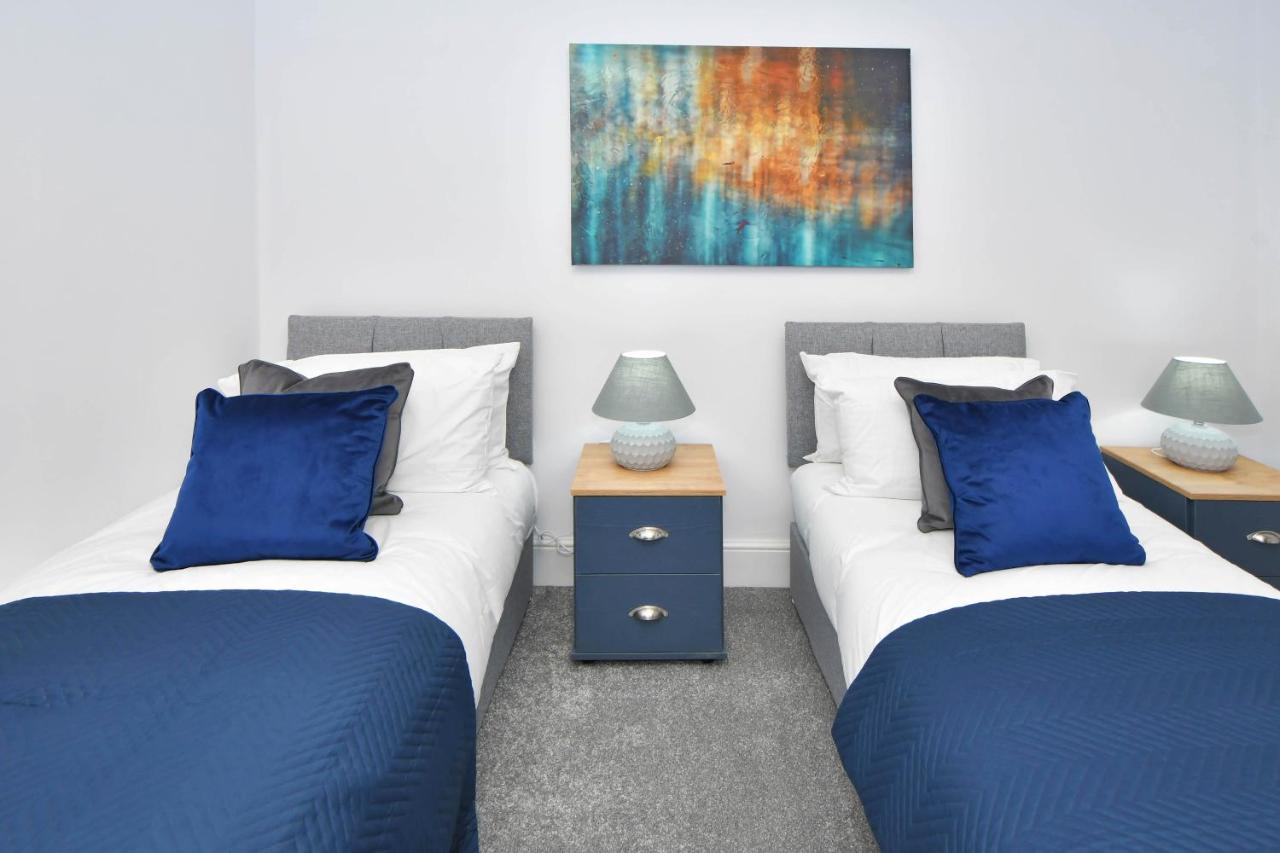 Westport Road Apartman Stoke-on-Trent Kültér fotó