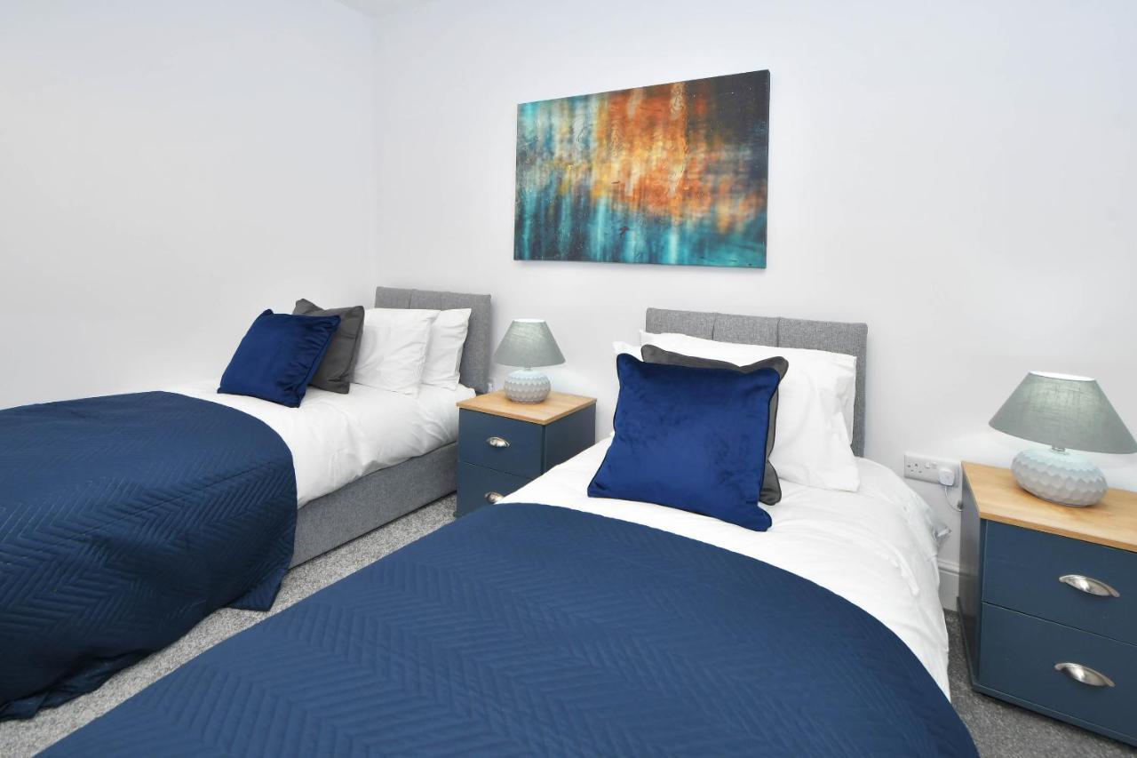 Westport Road Apartman Stoke-on-Trent Kültér fotó