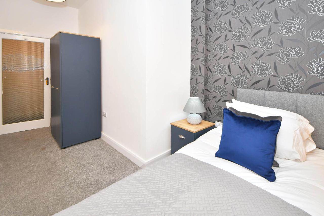 Westport Road Apartman Stoke-on-Trent Kültér fotó